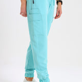 THE LADIES LUX JOGGER PANTS - Greens Medi Scrubs South Africa - Premium Medical Uniforms & Apparel - Delivery Across SA 