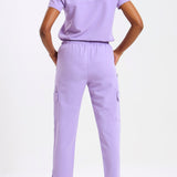 THE LADIES LUX STRAIGHT-LEG PANTS - Greens Medi Scrubs South Africa - Premium Medical Uniforms & Apparel - Delivery Across SA 