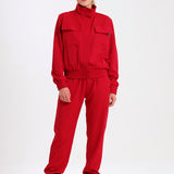 NEW HORIZON BOMBER - Greens Medi Scrubs South Africa - Premium Medical Uniforms & Apparel - Delivery Across SA 
