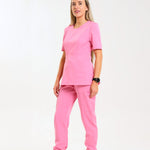 THE LADIES ELEGANT-STYLE TOP - Greens Medi Scrubs South Africa - Premium Medical Uniforms & Apparel - Delivery Across SA 