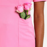 THE LADIES ELEGANT-STYLE TOP - Greens Medi Scrubs South Africa - Premium Medical Uniforms & Apparel - Delivery Across SA 
