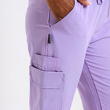 THE LADIES LUX JOGGER PANTS - Greens Medi Scrubs South Africa - Premium Medical Uniforms & Apparel - Delivery Across SA 
