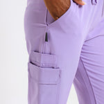 THE LADIES LUX STRAIGHT-LEG PANTS - Greens Medi Scrubs South Africa - Premium Medical Uniforms & Apparel - Delivery Across SA 