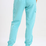THE LADIES LUX JOGGER PANTS - Greens Medi Scrubs South Africa - Premium Medical Uniforms & Apparel - Delivery Across SA 