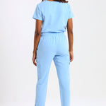 THE LADIES LUX STRAIGHT-LEG PANTS - Greens Medi Scrubs South Africa - Premium Medical Uniforms & Apparel - Delivery Across SA 