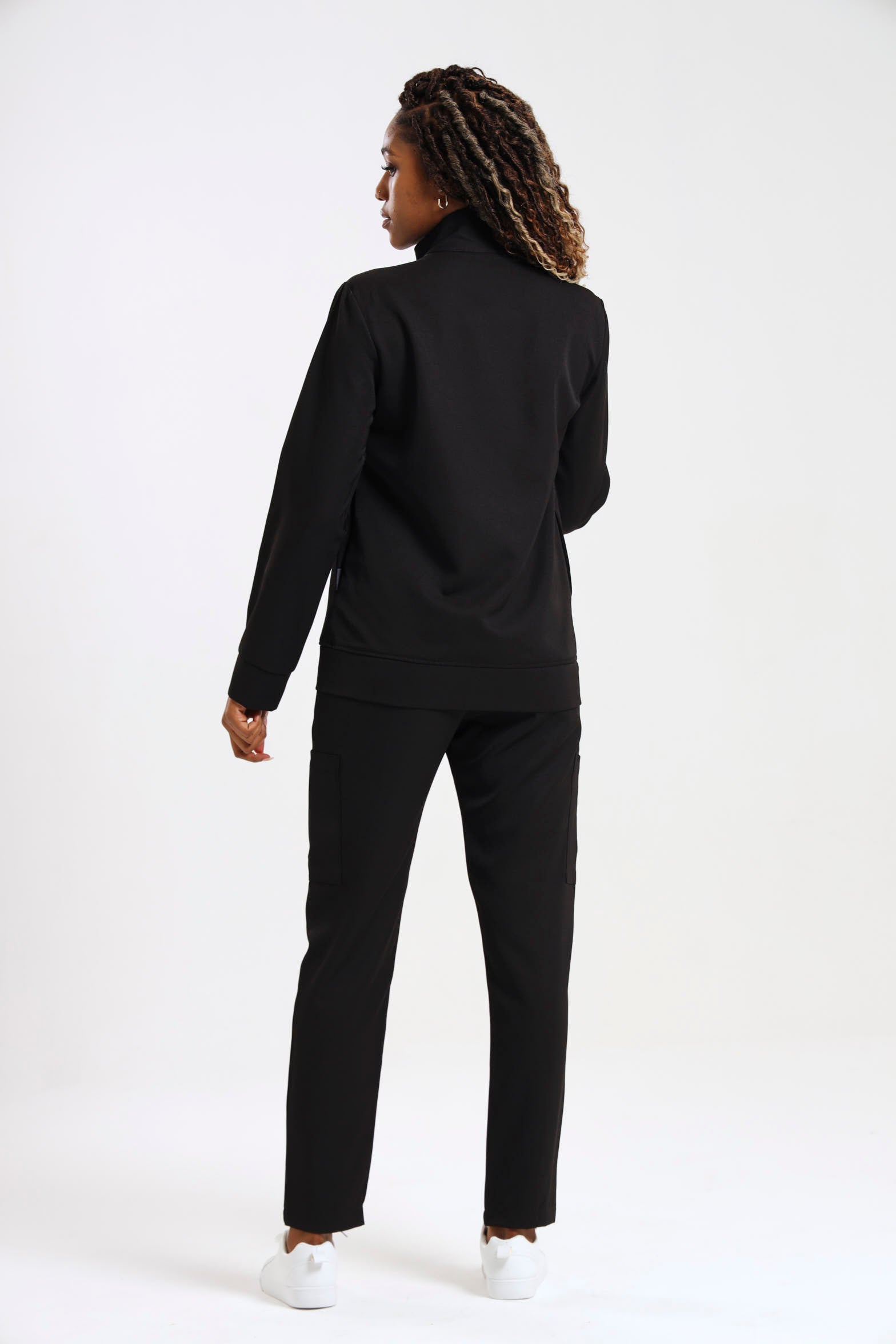 NEW HORIZON LADIES (REGULAR LENGTH) - Greens Medi Scrubs South Africa - Premium Medical Uniforms & Apparel - Delivery Across SA 