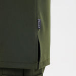 THE LUX LADIES V-NECK TULIP TOP - Greens Medi Scrubs South Africa - Premium Medical Uniforms & Apparel - Delivery Across SA 