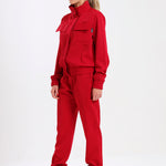 NEW HORIZON BOMBER - Greens Medi Scrubs South Africa - Premium Medical Uniforms & Apparel - Delivery Across SA 