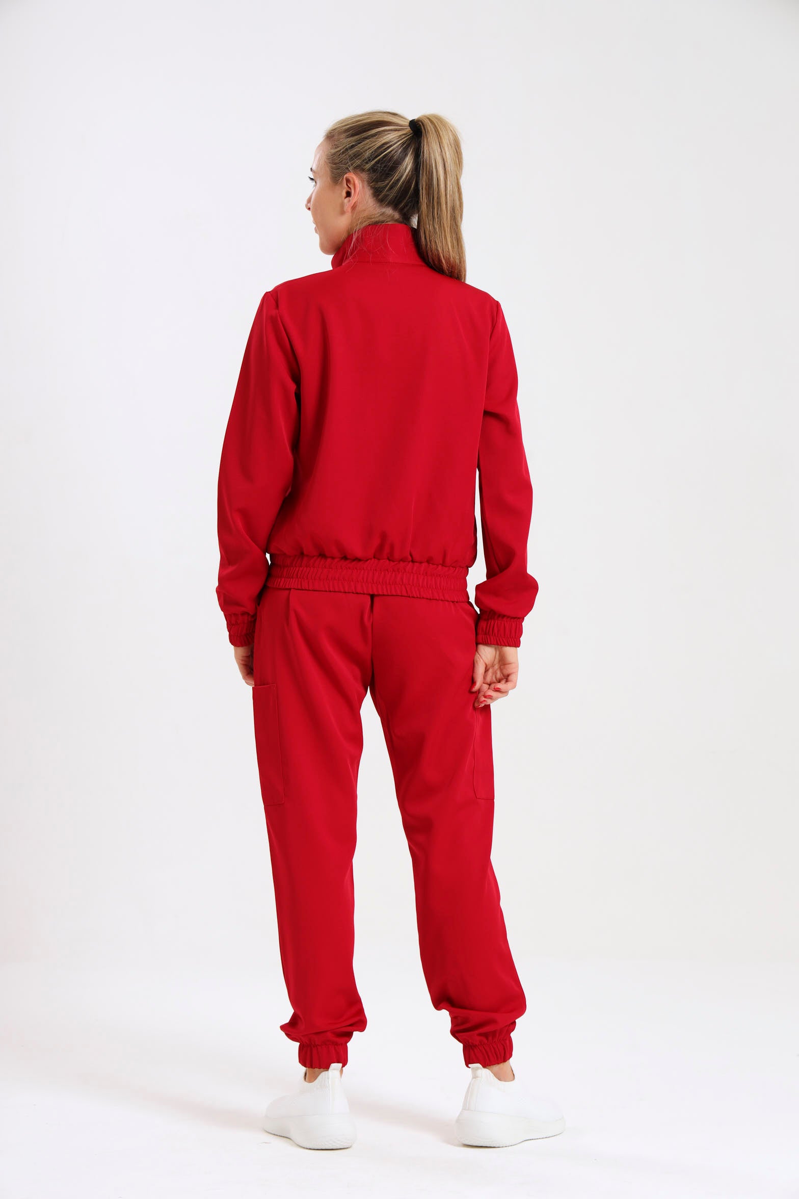 NEW HORIZON BOMBER - Greens Medi Scrubs South Africa - Premium Medical Uniforms & Apparel - Delivery Across SA 