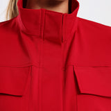 NEW HORIZON BOMBER - Greens Medi Scrubs South Africa - Premium Medical Uniforms & Apparel - Delivery Across SA 