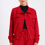 NEW HORIZON BOMBER - Greens Medi Scrubs South Africa - Premium Medical Uniforms & Apparel - Delivery Across SA 