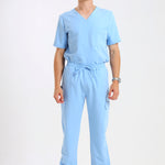 THE MENS LUX JOGGER PANTS - Greens Medi Scrubs South Africa - Premium Medical Uniforms & Apparel - Delivery Across SA 