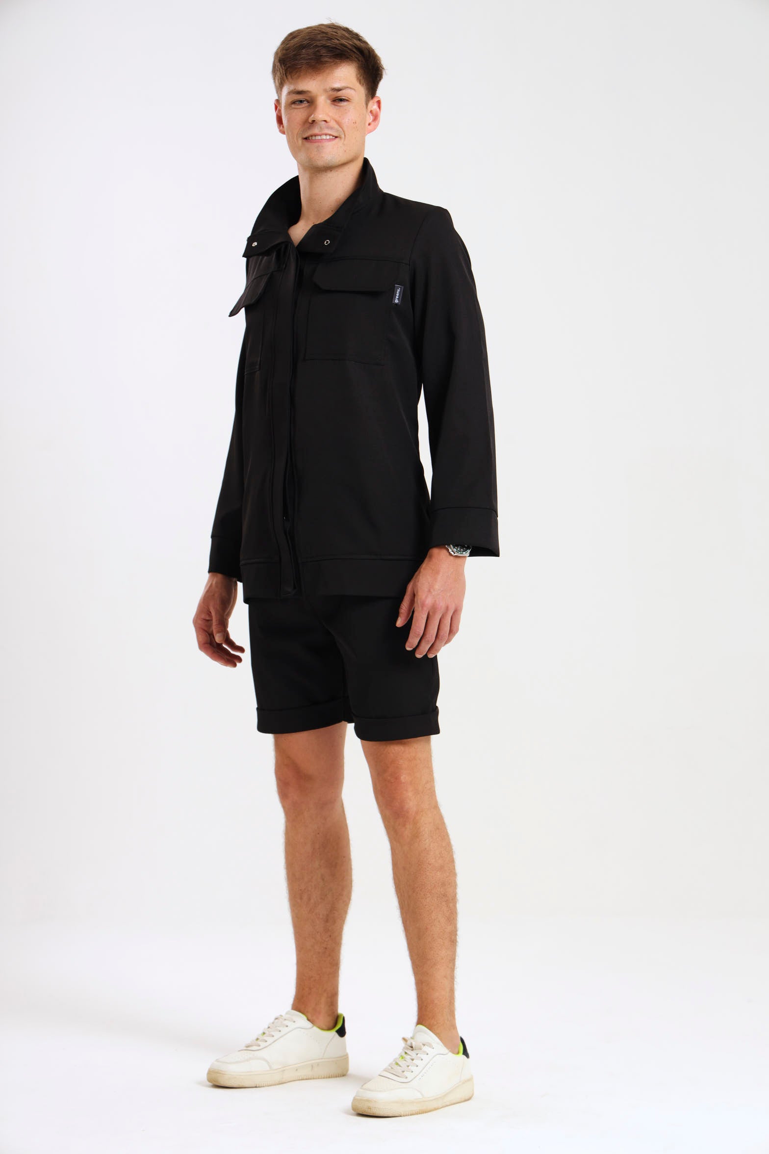 NEW HORIZON MENS (REGULAR LENGTH) - Greens Medi Scrubs South Africa - Premium Medical Uniforms & Apparel - Delivery Across SA 