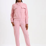 NEW HORIZON BOMBER - Greens Medi Scrubs South Africa - Premium Medical Uniforms & Apparel - Delivery Across SA 
