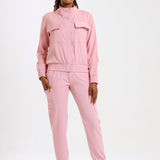NEW HORIZON BOMBER - Greens Medi Scrubs South Africa - Premium Medical Uniforms & Apparel - Delivery Across SA 