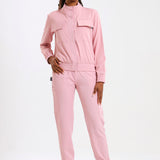 NEW HORIZON BOMBER - Greens Medi Scrubs South Africa - Premium Medical Uniforms & Apparel - Delivery Across SA 
