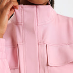 NEW HORIZON BOMBER - Greens Medi Scrubs South Africa - Premium Medical Uniforms & Apparel - Delivery Across SA 