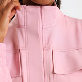 NEW HORIZON BOMBER - Greens Medi Scrubs South Africa - Premium Medical Uniforms & Apparel - Delivery Across SA 