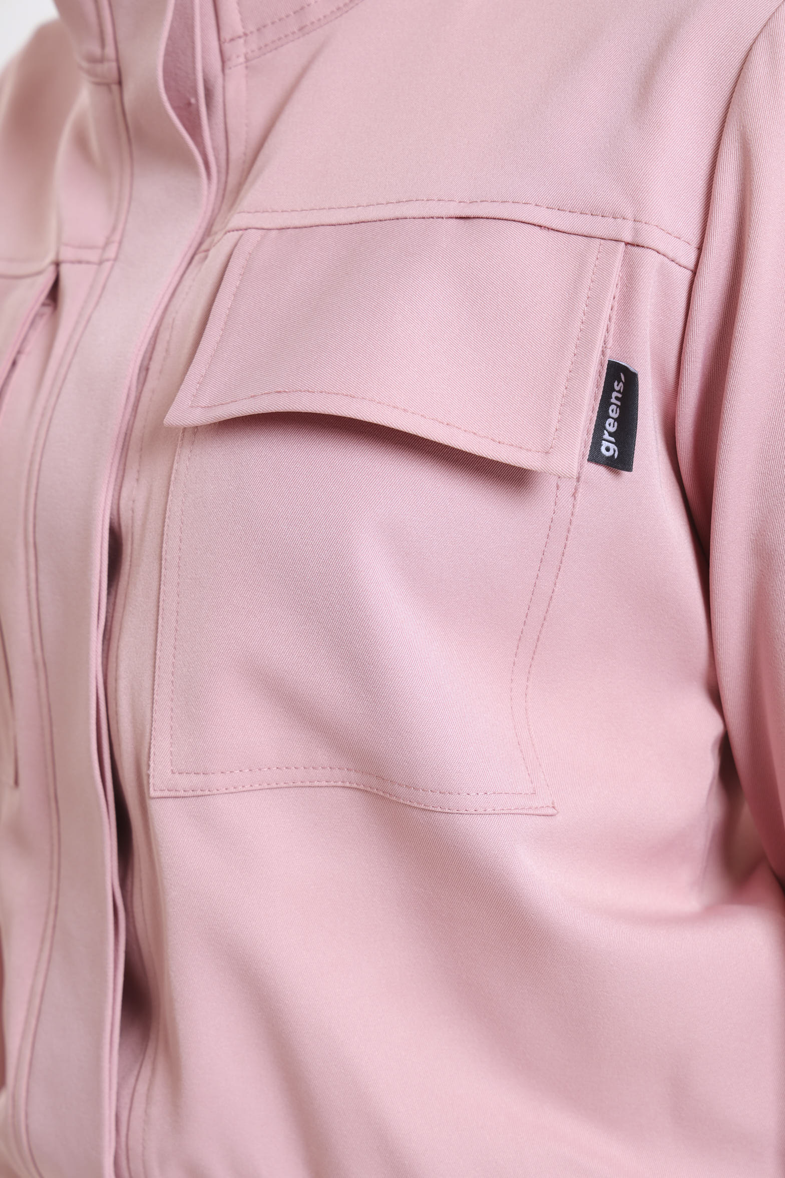 NEW HORIZON BOMBER - Greens Medi Scrubs South Africa - Premium Medical Uniforms & Apparel - Delivery Across SA 