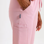 THE LADIES V-NECK FLOW TOP - Greens Medi Scrubs South Africa - Premium Medical Uniforms & Apparel - Delivery Across SA 