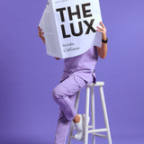 THE LUX LADIES NALEDI PETAL TOP - Greens Medi Scrubs South Africa - Premium Medical Uniforms & Apparel - Delivery Across SA 