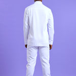 NEW MEN'S PULSE JACKET - Greens Medi Scrubs South Africa - Premium Medical Uniforms & Apparel - Delivery Across SA 
