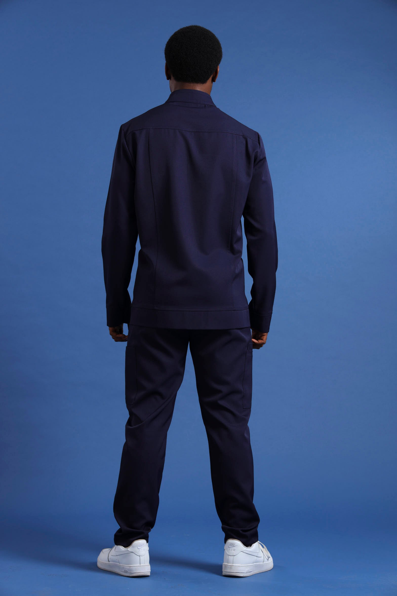 NEW MEN'S PULSE JACKET - Greens Medi Scrubs South Africa - Premium Medical Uniforms & Apparel - Delivery Across SA 