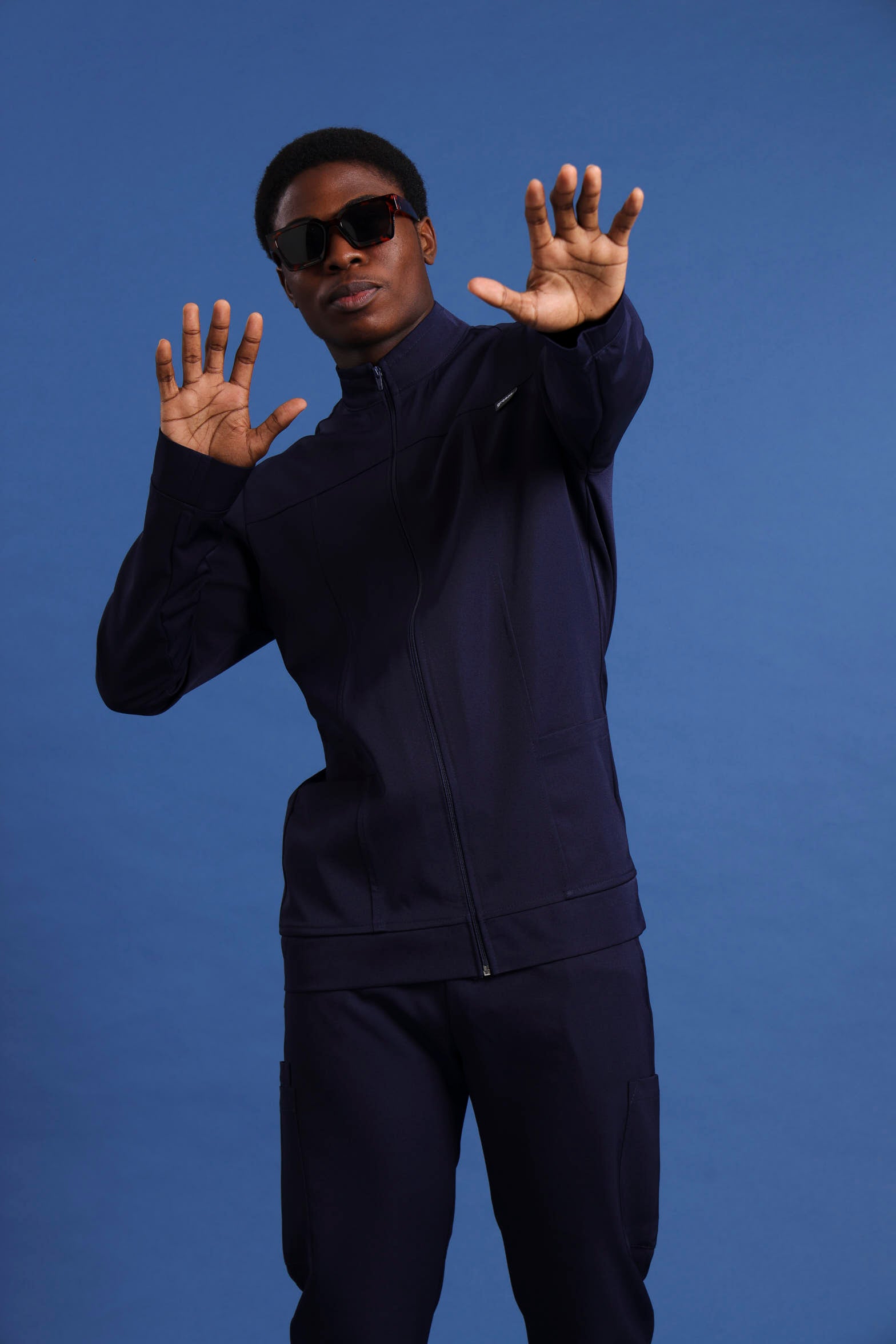 NEW MEN'S PULSE JACKET - Greens Medi Scrubs South Africa - Premium Medical Uniforms & Apparel - Delivery Across SA 
