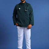 NEW HORIZON MENS (REGULAR LENGTH) - Greens Medi Scrubs South Africa - Premium Medical Uniforms & Apparel - Delivery Across SA 
