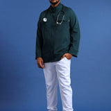 NEW HORIZON MENS (REGULAR LENGTH) - Greens Medi Scrubs South Africa - Premium Medical Uniforms & Apparel - Delivery Across SA 