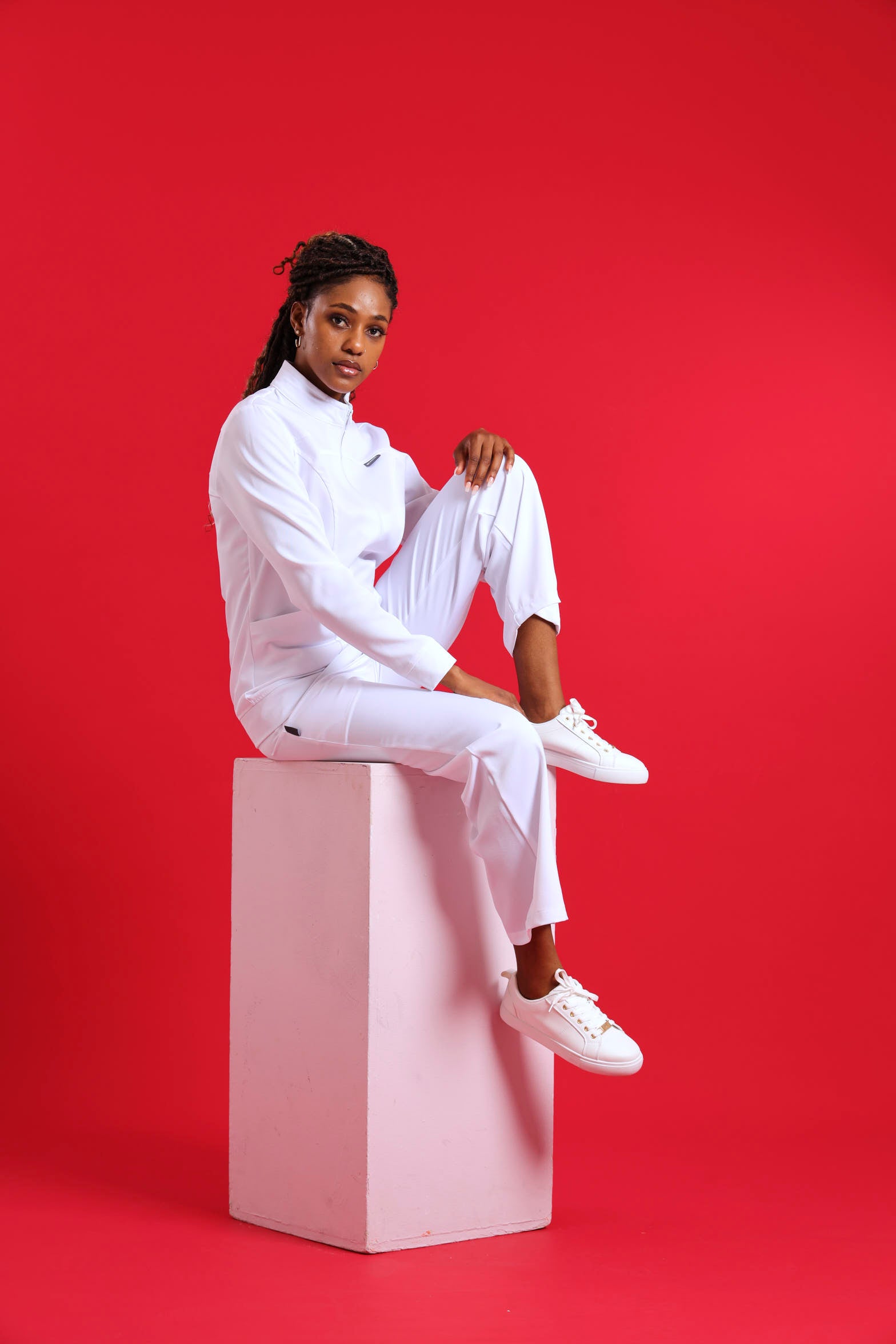 NEW LADIES PULSE JACKET - Greens Medi Scrubs South Africa - Premium Medical Uniforms & Apparel - Delivery Across SA 