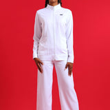 NEW LADIES PULSE JACKET - Greens Medi Scrubs South Africa - Premium Medical Uniforms & Apparel - Delivery Across SA 