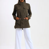 NEW HORIZON FEMME - Greens Medi Scrubs South Africa - Premium Medical Uniforms & Apparel - Delivery Across SA 