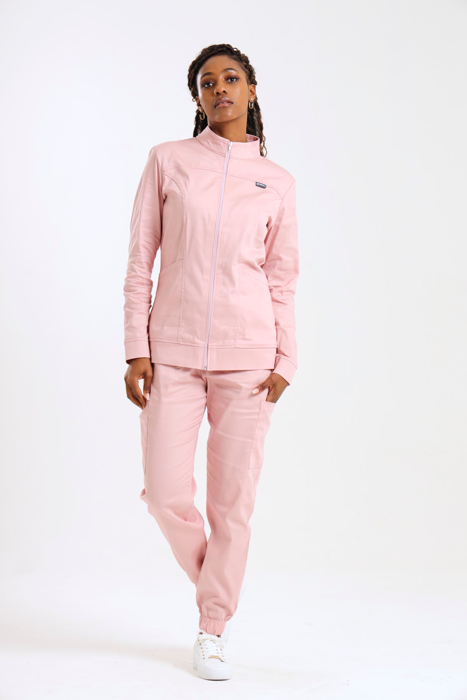 NEW LADIES PULSE JACKET - Greens Medi Scrubs South Africa - Premium Medical Uniforms & Apparel - Delivery Across SA 