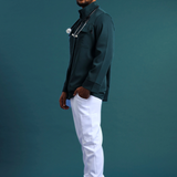 NEW HORIZON MENS (REGULAR LENGTH) - Greens Medi Scrubs South Africa - Premium Medical Uniforms & Apparel - Delivery Across SA 