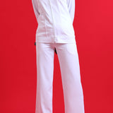 NEW LADIES WIDELEG PANTS - Greens Medi Scrubs South Africa - Premium Medical Uniforms & Apparel - Delivery Across SA 