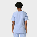 LADIES ACTIVE V-NECK TOP - Greens Medi Scrubs South Africa - Premium Medical Uniforms & Apparel - Delivery Across SA 