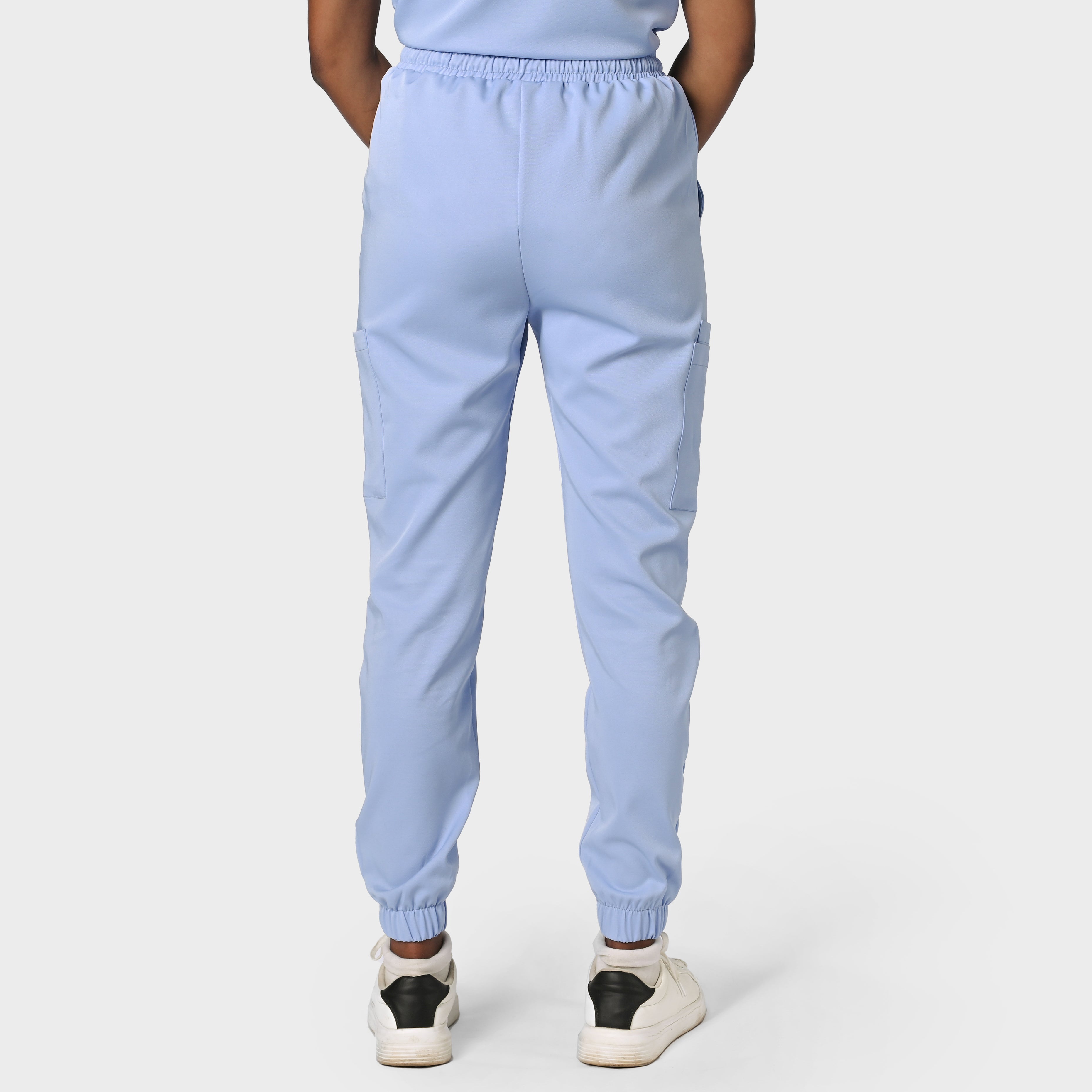 LADIES ACTIVE X SLIM PANTS - Greens Medi Scrubs South Africa - Premium Medical Uniforms & Apparel - Delivery Across SA 
