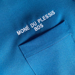 NAME AND POSITION EMBROIDERY - Greens Medi Scrubs South Africa - Premium Medical Uniforms & Apparel - Delivery Across SA 